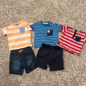 Fun in The Sun BUNDLE!!! Life and Legend Size 12M